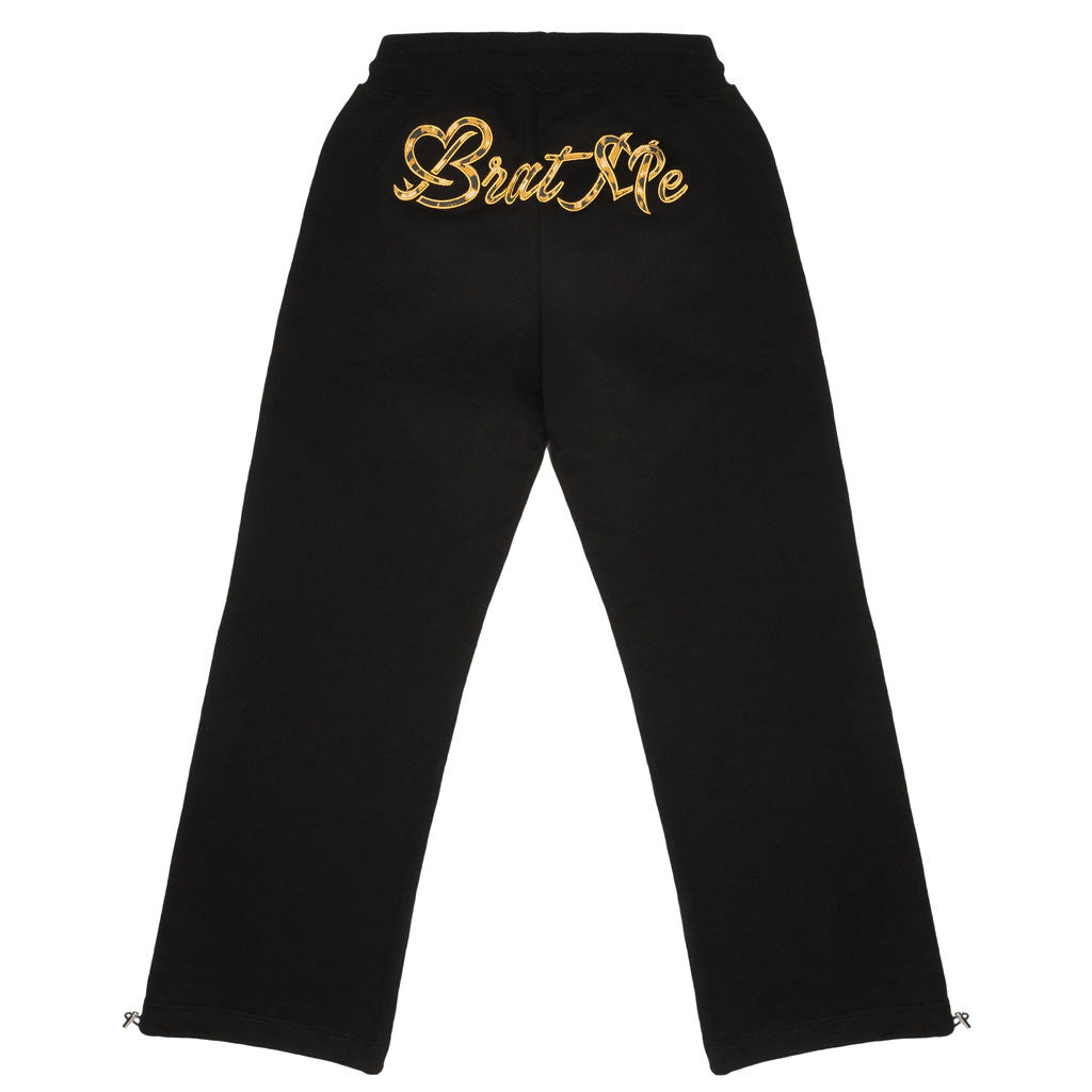 Kitty Noir Baggy Sweatpants